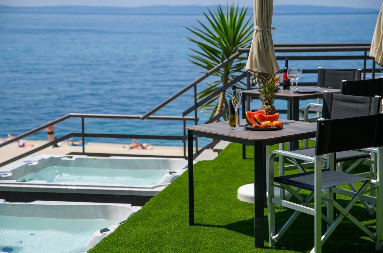 Via Mare Luxury Rooms Split Exterior foto