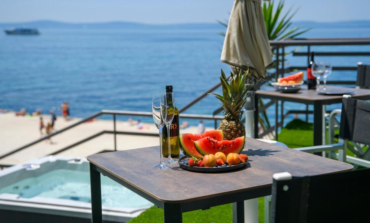 Via Mare Luxury Rooms Split Exterior foto