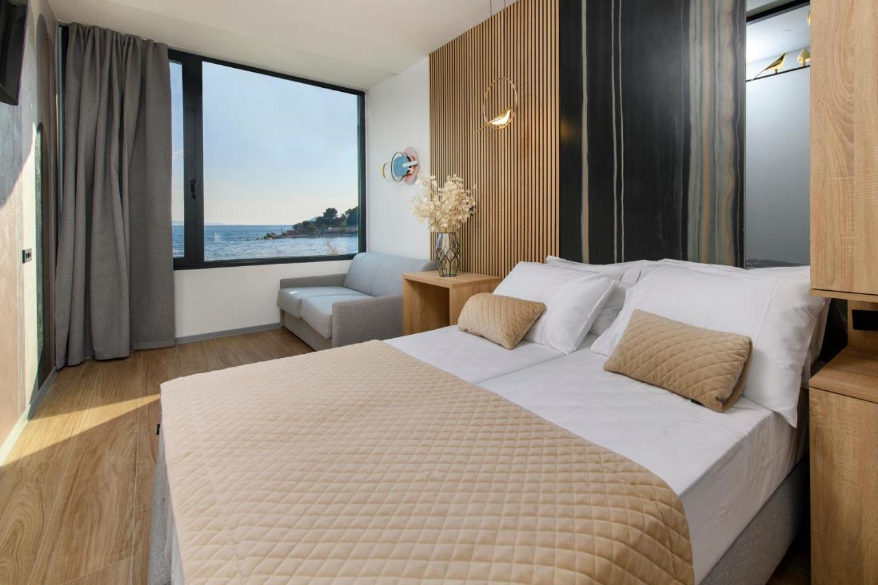 Via Mare Luxury Rooms Split Exterior foto