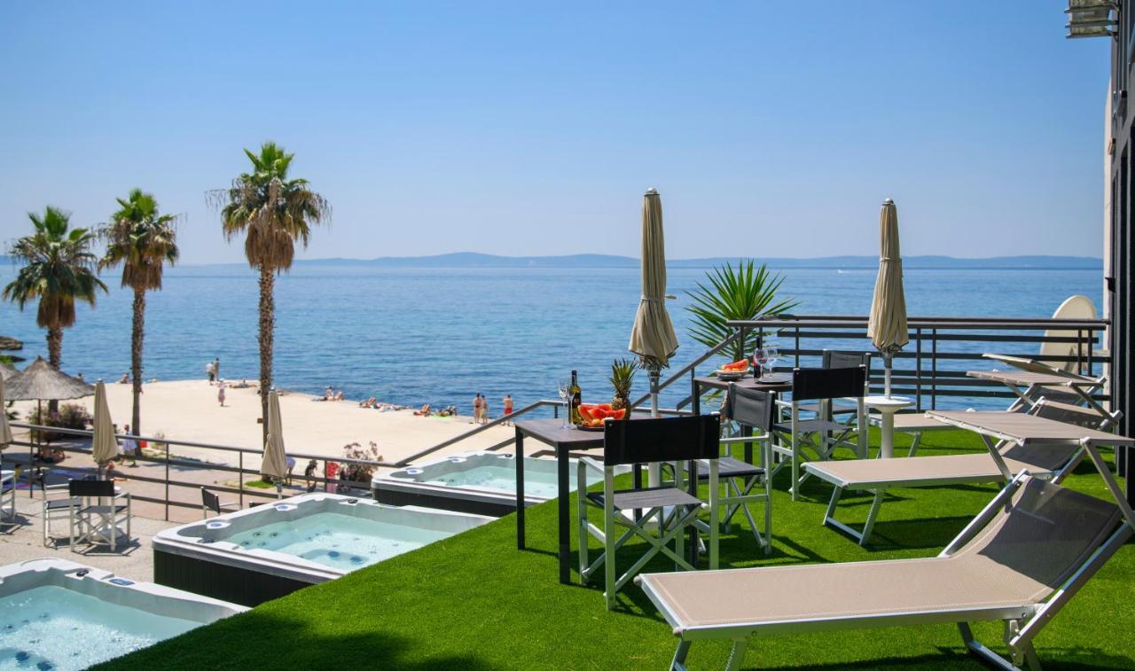 Via Mare Luxury Rooms Split Exterior foto