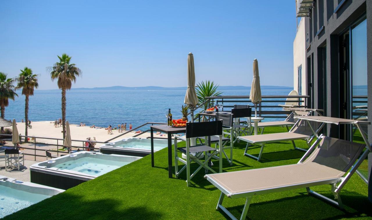 Via Mare Luxury Rooms Split Exterior foto